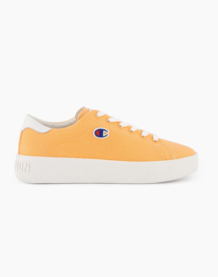 Zapatillas Champion Mujer - ERA Canvas ( Amarillo ) 6012875-EG